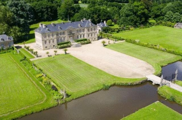 Chateau De Pont-Rilly Negreville Exterior photo